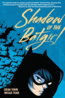 Shadow of the Batgirl  cover image cdn