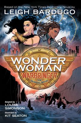 Wonder Woman. Warbringer : the graphic novel cover image