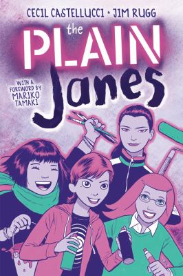 The plain Janes  cover image cdn