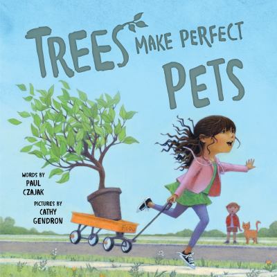 Trees make perfect pets cover image