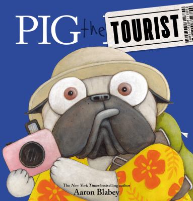 Pig the tourist  cover image cdn