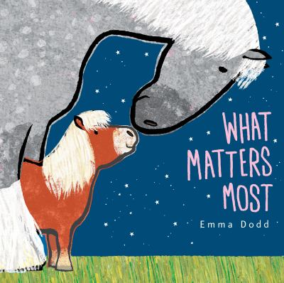 What matters most cover image