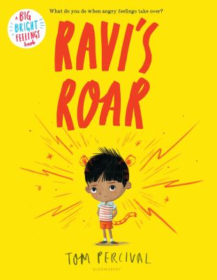 Ravi's roar cover image