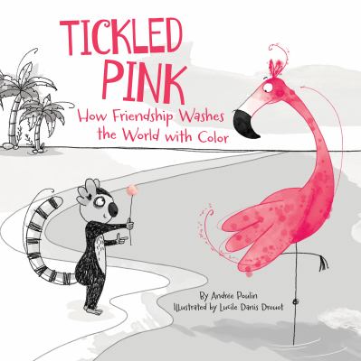 Tickled pink  cover image cdn