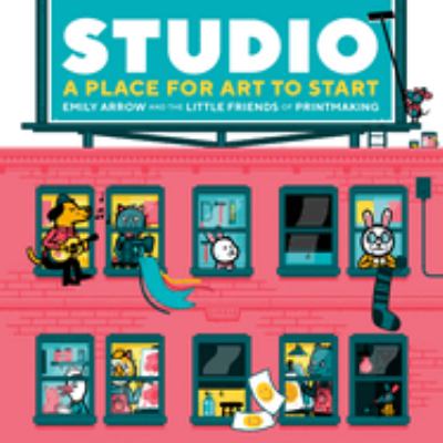 Studio : a place for art to start  cover image cdn