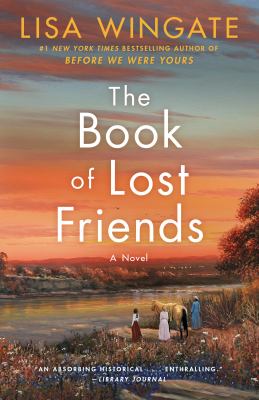 The book of lost friends  cover image cdn