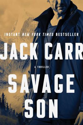 Savage Son : a thriller  cover image cdn