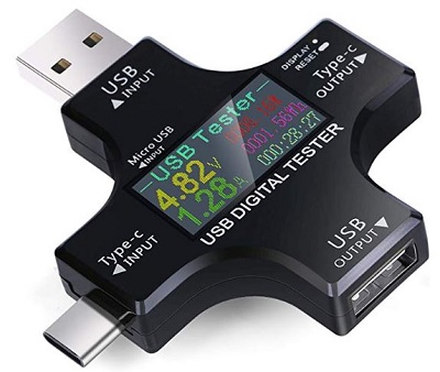 USB Digital Tester cover image cdn