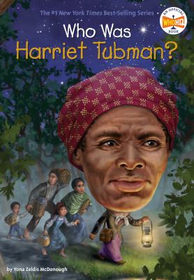 Who was Harriet Tubman?  cover image cdn