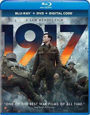 1917 [Blu-ray + DVD combo] cover image cdn