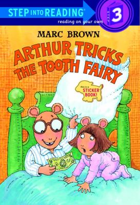 Arthur tricks the Tooth Fairy  cover image cdn