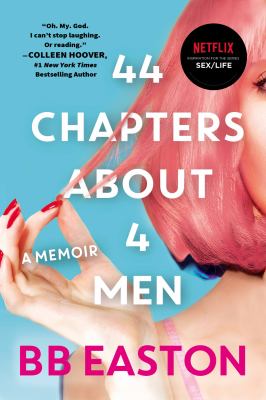 44 chapters about 4 men : a memoir  cover image cdn