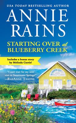 Starting over at Blueberry Creek  cover image cdn