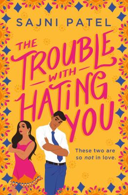 The trouble with hating you  cover image cdn
