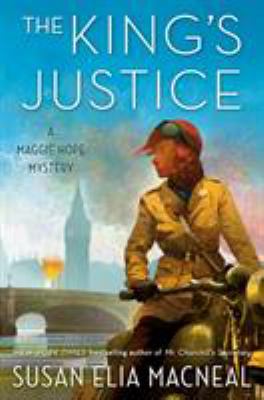 The king's justice  cover image cdn