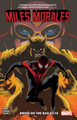 Miles Morales. 2, Bring on the bad guys  cover image cdn