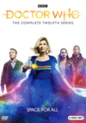 Doctor Who. Season 12 cover image cdn