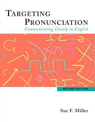 Targeting pronunciation : communicating clearly in English  cover image cdn