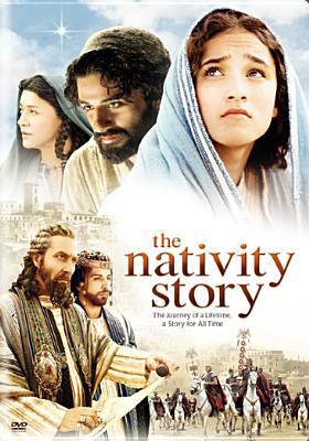 The nativity story [Blu-ray + DVD combo] cover image cdn