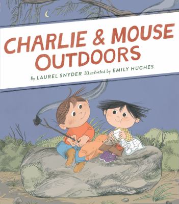 Charlie & Mouse outdoors  cover image cdn