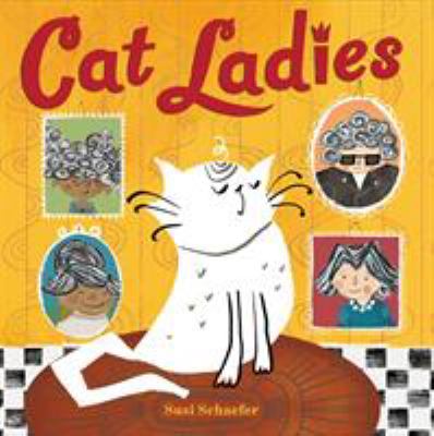 Cat ladies  cover image cdn
