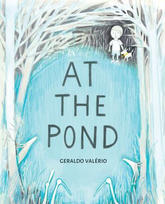 At the pond cover image