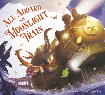 All aboard the Moonlight Train  cover image cdn