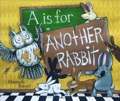 A is for another rabbit  cover image cdn