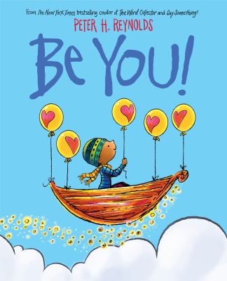 Be you!  cover image cdn