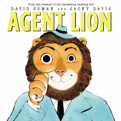 Agent Lion  cover image cdn