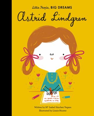 Astrid Lindgren  cover image cdn