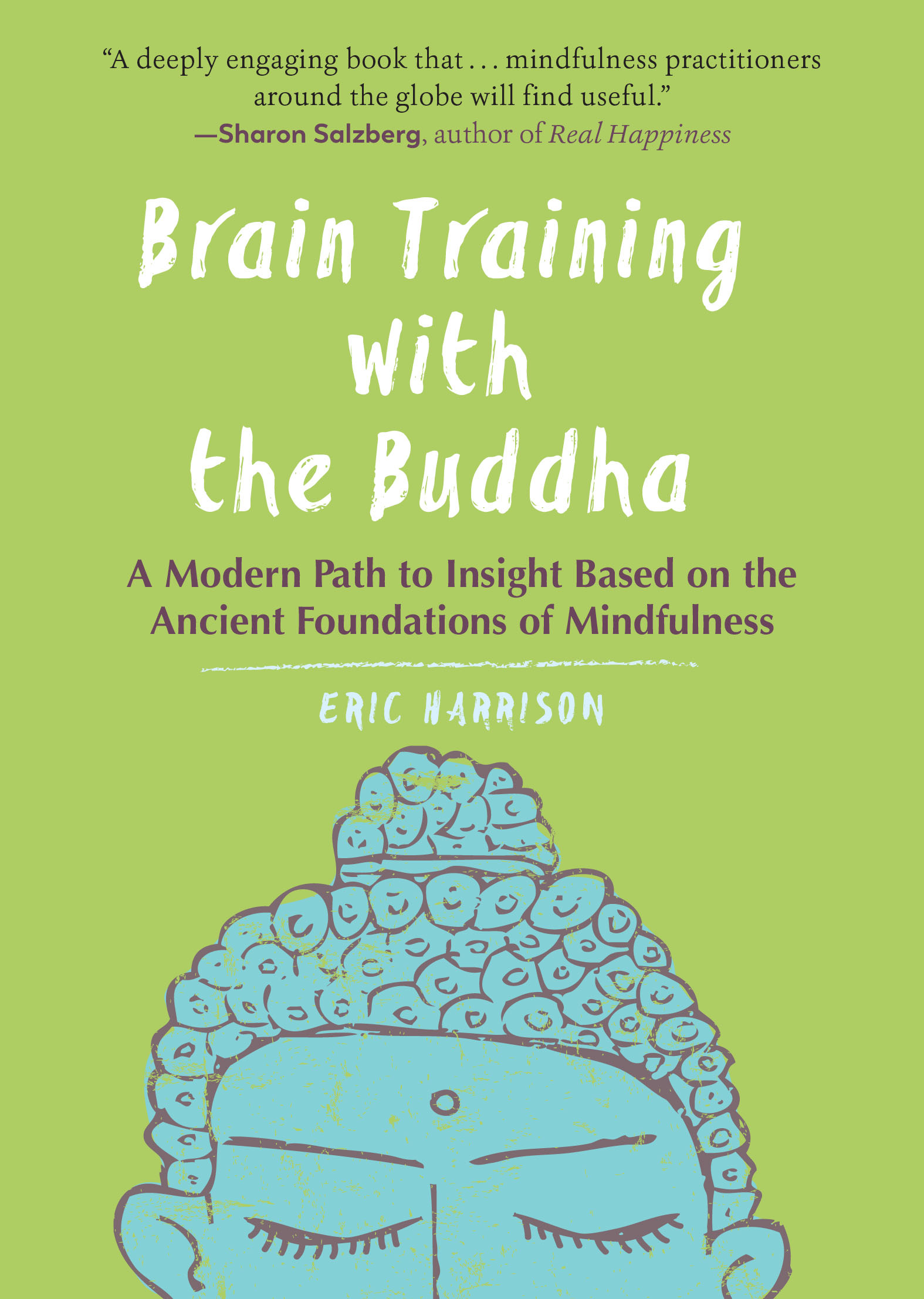 Brain braining with the Buddha cover image cdn
