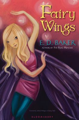 Fairy wings. (Fairy tale, vol. 1.)  cover image cdn