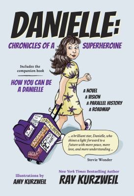 Danielle : chronicles of a superheroine  cover image cdn