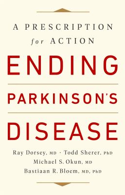 Ending Parkinson's disease : a prescription for action  cover image cdn