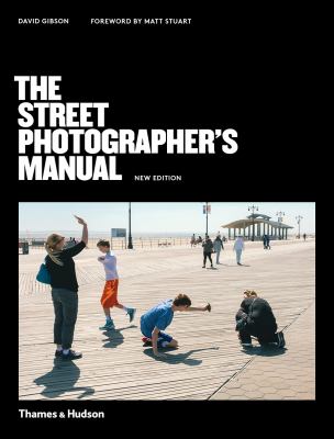 The street photographer's manual cover image
