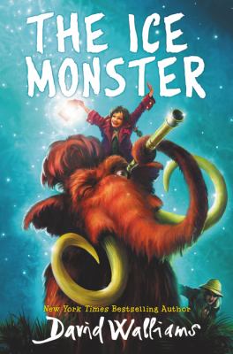 The ice monster cover image