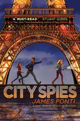 City spies cover image