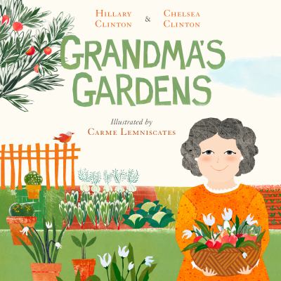 Grandma's gardens  cover image cdn