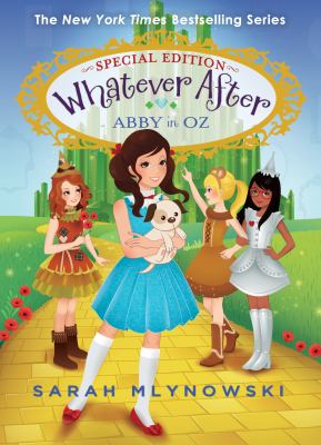 Abby in Oz  cover image cdn