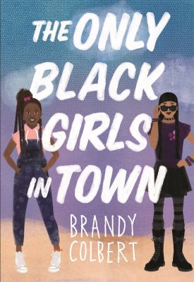 The only black girls in town  cover image cdn