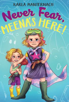 Never fear, Meena's here!  cover image cdn