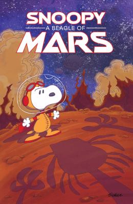 Snoopy : a beagle of Mars  cover image cdn