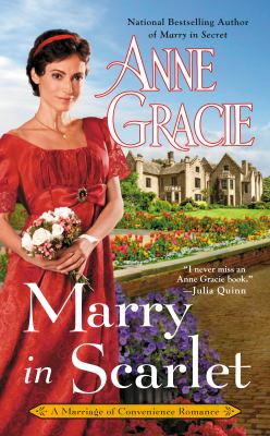 Marry in scarlet  cover image cdn