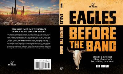 Eagles : before the band  cover image cdn