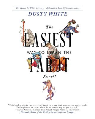 The easiest way to learn the tarot - ever!!  cover image cdn