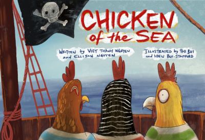 Chicken of the sea  cover image cdn