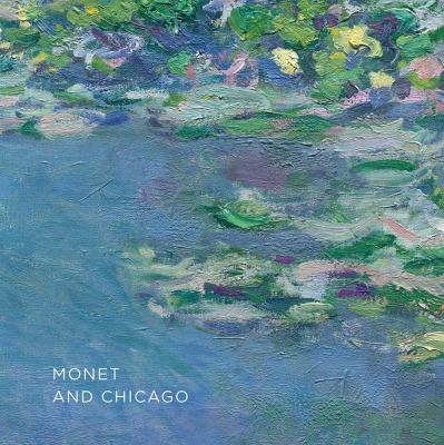 Monet and Chicago  cover image cdn