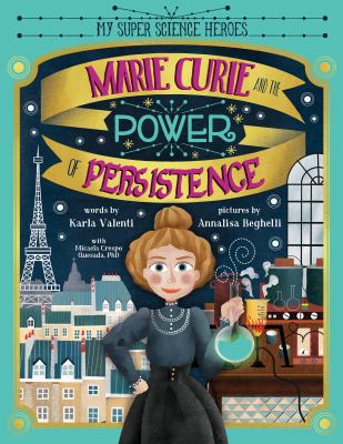Marie Curie and the power of persistence  cover image cdn