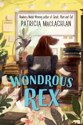 Wondrous Rex  cover image cdn
